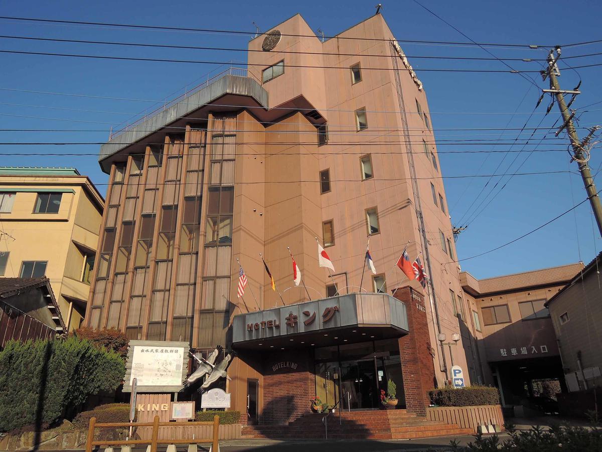 Hotel King Izumi  Exterior photo